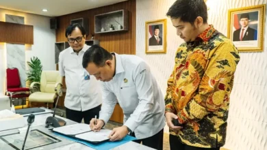 Dukung Inisiatif Makan Bergizi Gratis, Aruna Jalin Kerja Sama dengan KKP