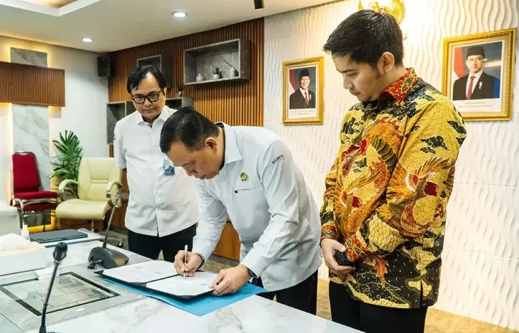 Dukung Inisiatif Makan Bergizi Gratis, Aruna Jalin Kerja Sama dengan KKP