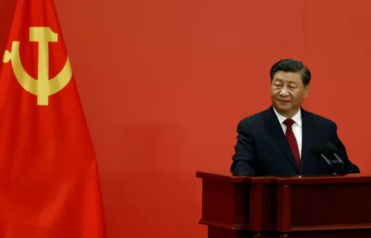 Perekonomian China Tertatih-tatih, Xi Jinping: Apa yang digunakan digunakan Negatif dari Deflasi?