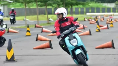 Bagian Bisnis Lesu, Honda Santuy Jual Motor 4,6 Juta Unit pada area Januari-November 2024
