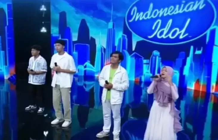 Eliminasi pada Tahun Baru Bikin Juri Bingung, Semua Kontestan Indonesian Idol XIII Punya Paket Lengkap