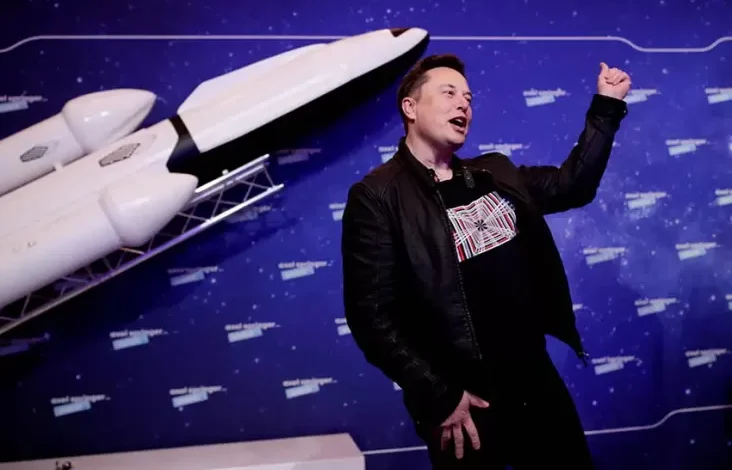 Elon Musk Lebih Kaya Rp220,9 Ribu Miliar Saat Saham Tesla Tembus Level Tertinggi 52 Mingguan