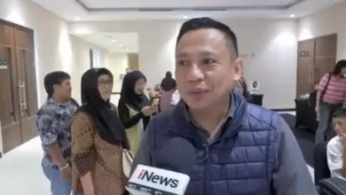 Pertemuan Penggerak Olahraga Disabilitas Diresmikan, Partai Perindo Kirim Pesan Motivasi untuk Para Penyandang Disabilitas