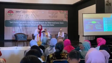 Freshmag Gaungkan Kepentingan Herbal di dalam pada HUT PDPOTJI kemudian Hari Rempah Nasional