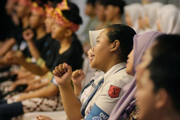 Gaya Hidup Baik Adalah Kunci Pokok Utama Generasi Bebas Stunting