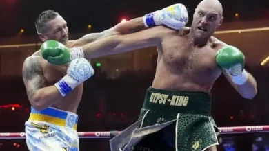 Geger Pengakuan Tyson Fury Ingin Pensiun Setelah Dikalahkan Oleksandr Usyk