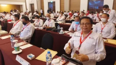 Gelar Munas, PMI Daerah Minta AD ART PMI Dibahas