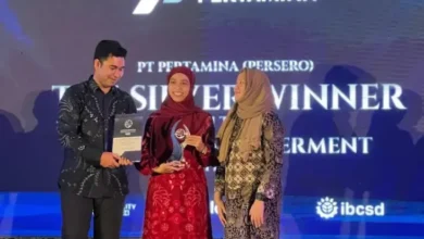 Gencar Berdayakan UMKM, Pertamina Raih Penghargaan pada ICSA 2024