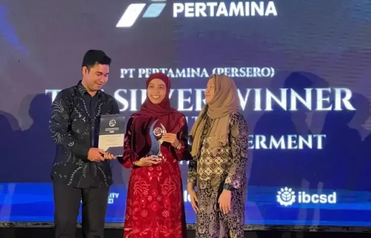 Gencar Berdayakan UMKM, Pertamina Raih Penghargaan pada ICSA 2024