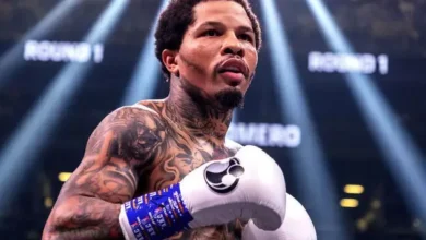 Gervonta Davis Hajar KO Petinju Kelas Berat Saat Latihan: Saya Pikir Dia Mati!
