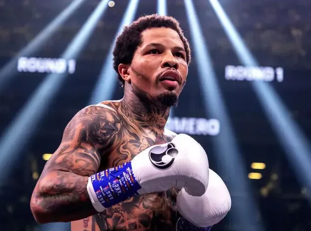 Gervonta Davis Hajar KO Petinju Kelas Berat Saat Latihan: Saya Pikir Dia Mati!