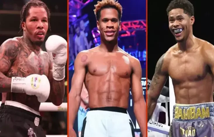 Gervonta Davis Pensiun, Ogah Duel Shakur Stevenson kemudian juga Devin Haney