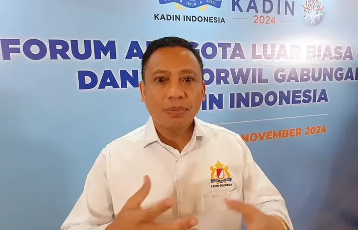Hadiri Rapimnas Kadin 2024, Plt Sekjen Perindo Usulkan Beberapa Gagasan