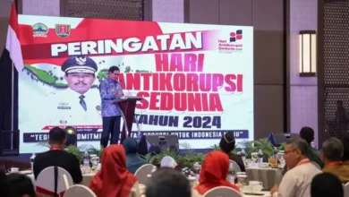 Hakordia 2024, Pemprov Jateng Teguhkan Keseriusan Berantas Korupsi