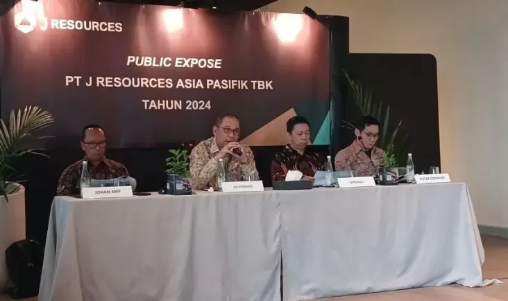 Harga Emas Berkilau, PSAB Optimis Prestasi dalam area 2024 Cemerlang