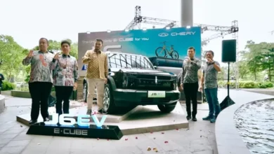 Harga Rp500 Jutaan, SUV Offroad Listrik Chery J6 Resmi Meluncur dalam di Surabaya!