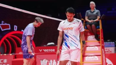Hasil BWF World Tour Finals 2024: Jonatan Christie kemudian Gregoria Mariska Keok
