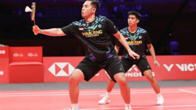 Hasil BWF World Tour Finals 2024: Sabar/Reza Susul Fajar/Rian ke Semifinal!