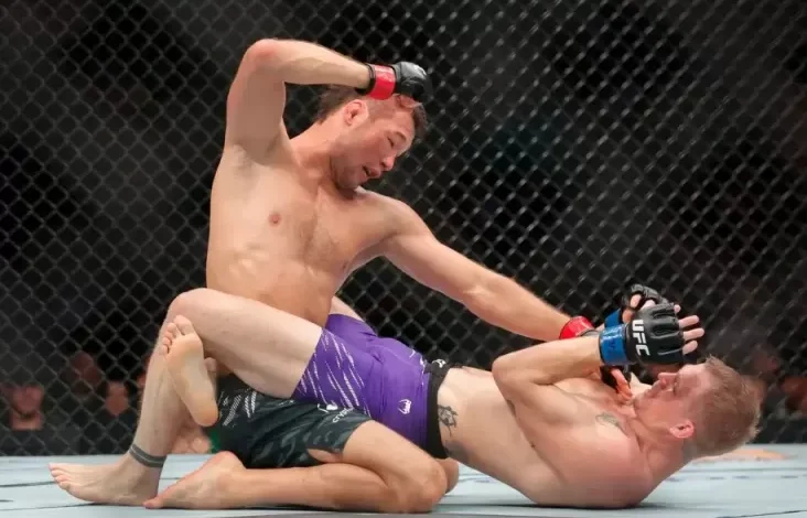 Hasil Lengkap UFC 310: Waktu senja Penuh Kejutan, Tegaskan Dominasi Para Bintang UFC