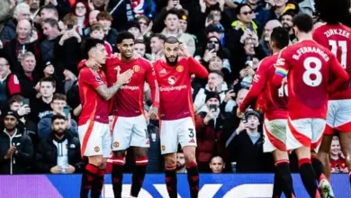 Hasil Kompetisi Inggris: Manchester United Cukur Klub sepak bola Klub sepak bola Everton 4-0 di dalam di Old Trafford