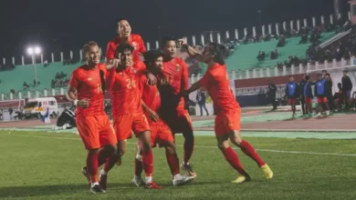Hasil Piala AFF 2024: Dramatis, Myanmar Kalahkan Laos 3-2, Tempel Kedudukan Timnas Indonesia pada tempat Grup B