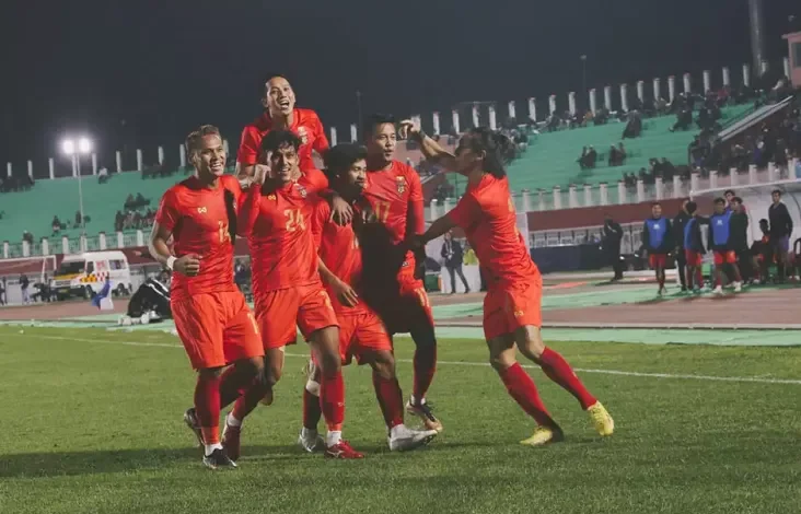 Hasil Piala AFF 2024: Dramatis, Myanmar Kalahkan Laos 3-2, Tempel Kedudukan Timnas Indonesia pada tempat Grup B