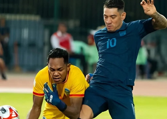 Hasil Piala AFF 2024: Kamboja Berhasil Sempit menghadapi Timor Leste 2-1