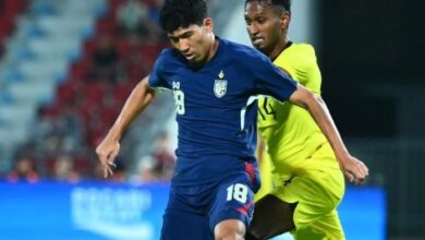 Hasil Piala AFF 2024: Malaya Keok pada Tangan Thailand
