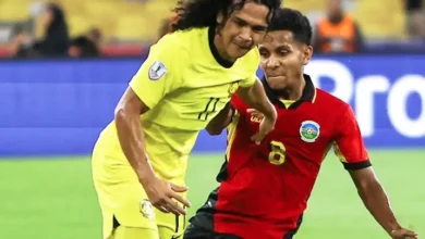 Hasil Piala AFF 2024: Negara Malaya Susah Payah Kalahkan Timor Leste
