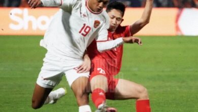 Hasil Piala AFF 2024: Timnas Indonesia Keok di tempat tempat Tangan Vietnam