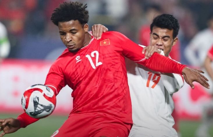 Hasil Piala AFF 2024: Vietnam Berhasil ke Semifinal usai Cukur Myanmar 5-0