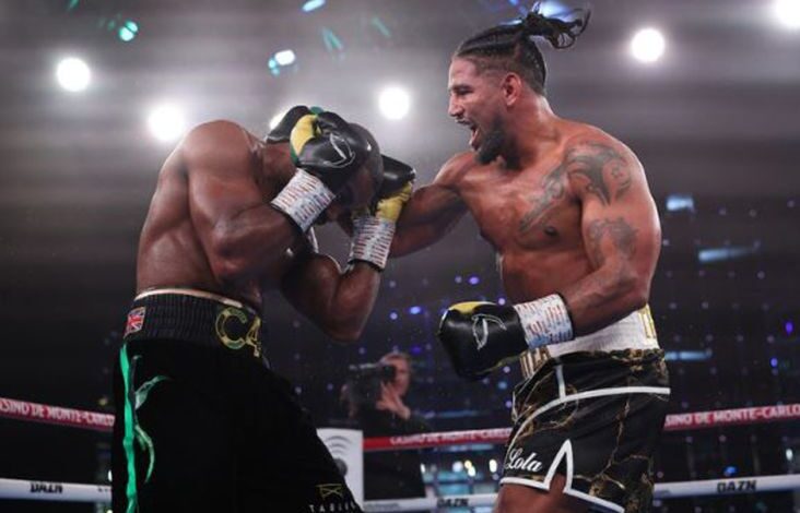 Hasil Tinju Dunia: Cheavon Clarke Dihajar sampai Kehilangan Sabuk Juara EBU