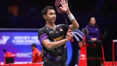 Hasil Undian Semifinal BWF World Tour Finals 2024: Jonatan Christie vs Anders Antonsen