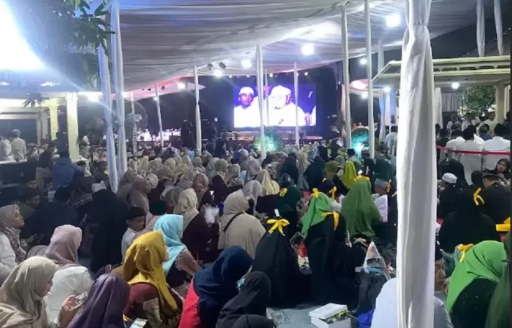 Haul ke-15 Gus Dur Dihadiri Menag hingga Cagub-Cawagub Ibukota Terpilih
