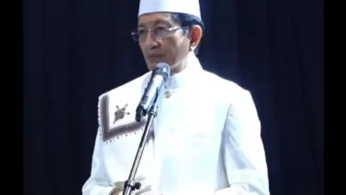 Haul ke-15 Gus Dur, Menag Sampaikan Pesan Kegunaan Doakan Orang yang dimaksud Sudah Wafat