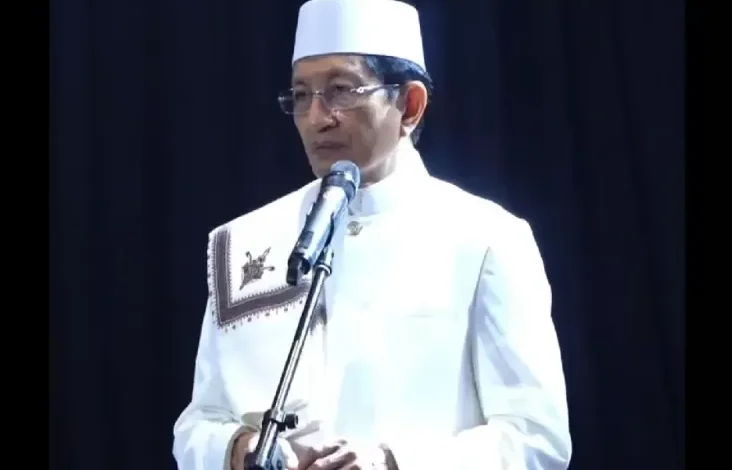 Haul ke-15 Gus Dur, Menag Sampaikan Pesan Kegunaan Doakan Orang yang dimaksud Sudah Wafat