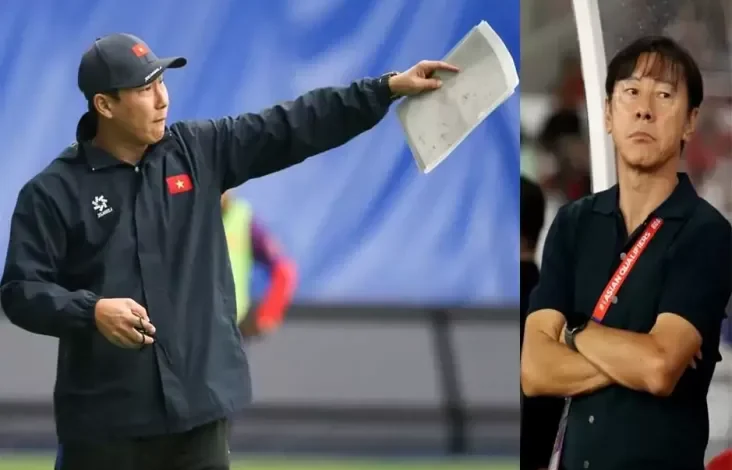 Head to Head Vietnam vs Timnas Indonesia