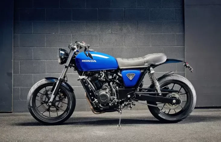Honda CB500RS Dikabarkan Sedang pada Pengembangan?