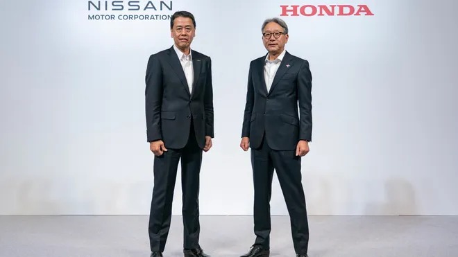 Honda juga juga Nissan Berencana Bergabung, Hal ini Tujuannya