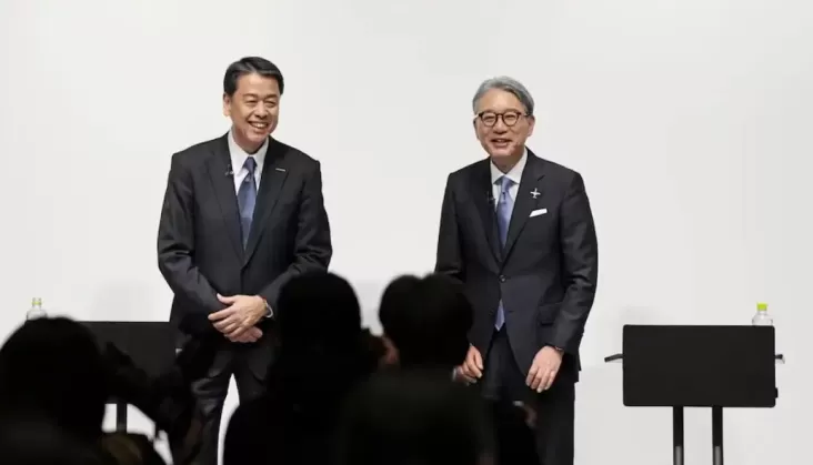 Honda lalu Nissan Merger? Dua Raksasa Jepun Dikabarkan Akan Bersatu!