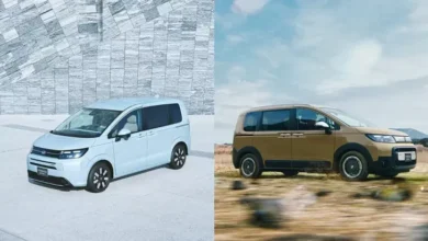 Honda Freed juga CR-V e:FCEV Borong Penghargaan pada Japan Car of the Year!