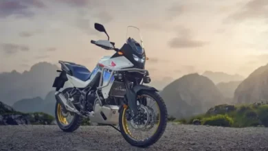 Honda XL750 Transalp Facelift Hadirkan Banyak Perubahan Teknologi