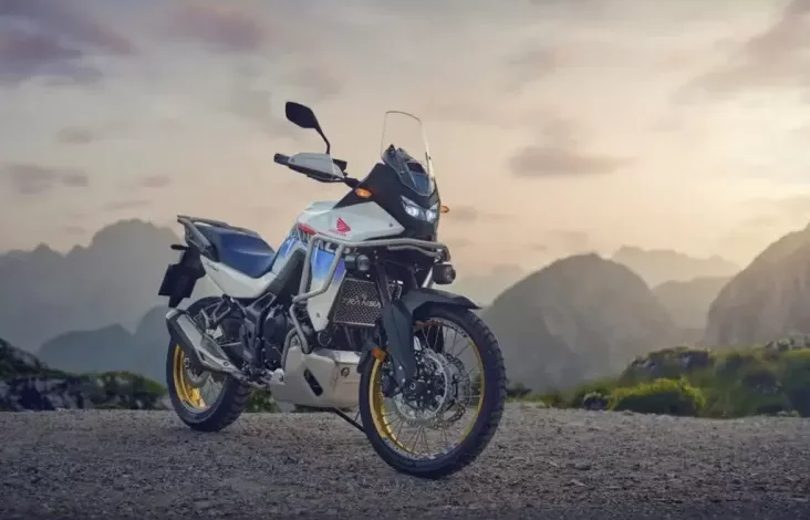 Honda XL750 Transalp Facelift Hadirkan Banyak Perubahan Teknologi