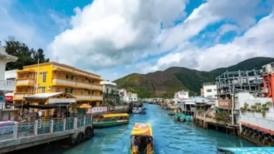 Hong Kong Kian Ramah Wisatawan Muslim, Musala lalu Resto Halal Ada pada Mana-mana