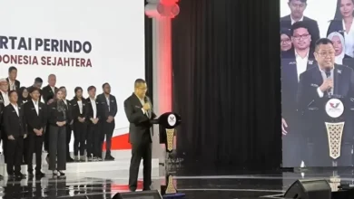 HT: Partai Perindo Hadir untuk Memperjuangkan Indonesia yang tersebut Lebih Baik