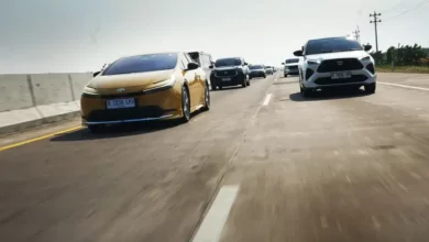 Hybrid Nggak Pake Mahal! Mobil-Mobil Keren Hal ini adalah Ramaikan Pasar Indonesia di area area 2024!
