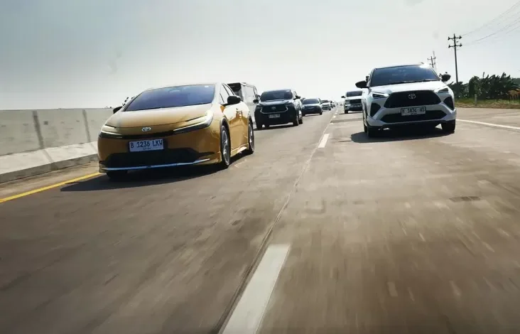Hybrid Nggak Pake Mahal! Mobil-Mobil Keren Hal ini adalah Ramaikan Pasar Indonesia di area area 2024!