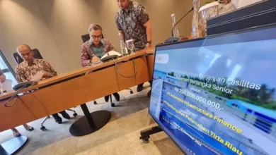 IIF Jalin Kerjasama Strategis, Dukung Proyek SPAM dalam tempat Wilayah Sumatera