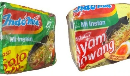 Indomie Ditarik dari Peredaran pada Australia, Hal ini Masalahnya