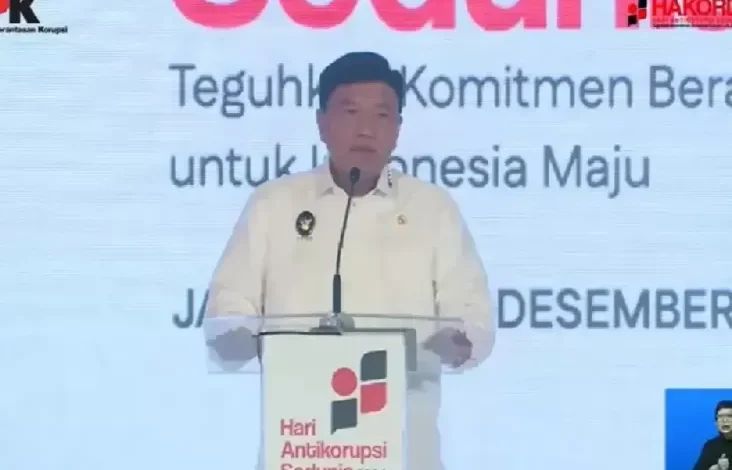 Menko Polkam Dorong Indonesia Tiru Finlandia Gunakan Big Angka untuk Deteksi Korupsi